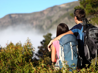 Goldsteig Wandern - inkl. Verwöhn Massage - 6 Tage 2025