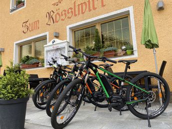 Easy E Bike Week - 8 Tage bayerischer Wald mit dem E-Bike inkl. Massage 2025