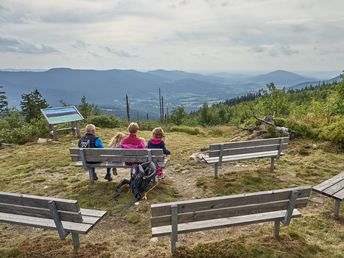 Kennenlerntag im Bayerischen Wald - 2 Tage inkl. Abendessen