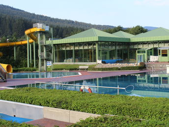 Hoamatgfui - im bayerischen Wald mit Massage - 4 Tage 2025