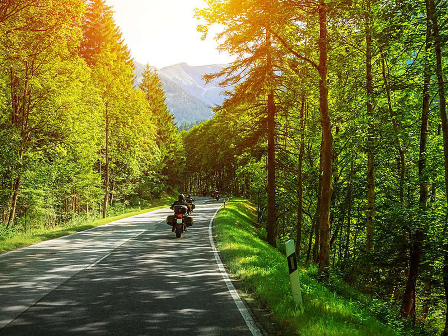 Easy E Bike Week - 8 Tage bayerischer Wald mit dem E-Bike inkl. Massage 2025