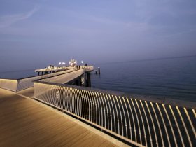 Weihnachten auf der Sonneninsel Usedom