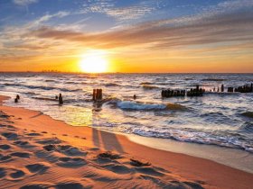 Weihnachten auf der Sonneninsel Usedom