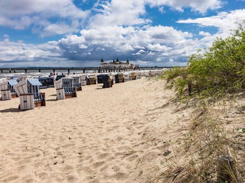 Kleine Auszeit auf Usedom | 4 Tage