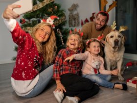 Weihnachten auf der Sonneninsel Usedom