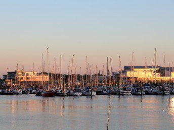 Sehnsucht nach Weite, Meer und Nordsee Luft 