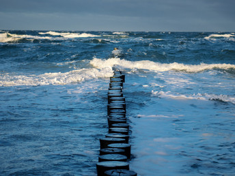 Kurze Auszeit an der Ostsee