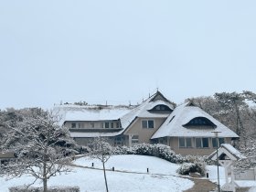 Silvester im STRANDHAUS Ahrenshoop