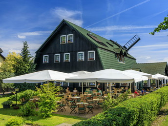 6 Tage Erholung auf dem Kräutermühlenhof Burg Spreewald