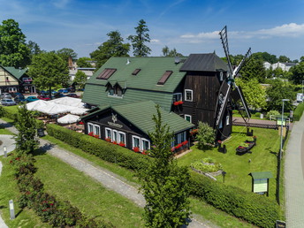 6 Tage Therme & Genuss auf dem Kräutermühlenhof Burg Spreewald in Thermennähe