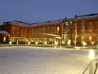 Schnupperwochenende in Ludwigsburg - direkt am Schloss