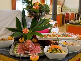 Valentinstag Musik Dinner