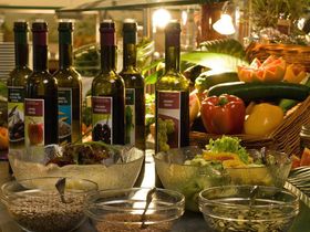 Valentinstag Musik Dinner