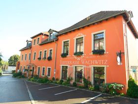 Winter- Romantik an der Elbe - 3 Tage im Hotel Elbterrasse Wachwitz 