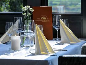 Winter- Romantik an der Elbe - 3 Tage im Hotel Elbterrasse Wachwitz 