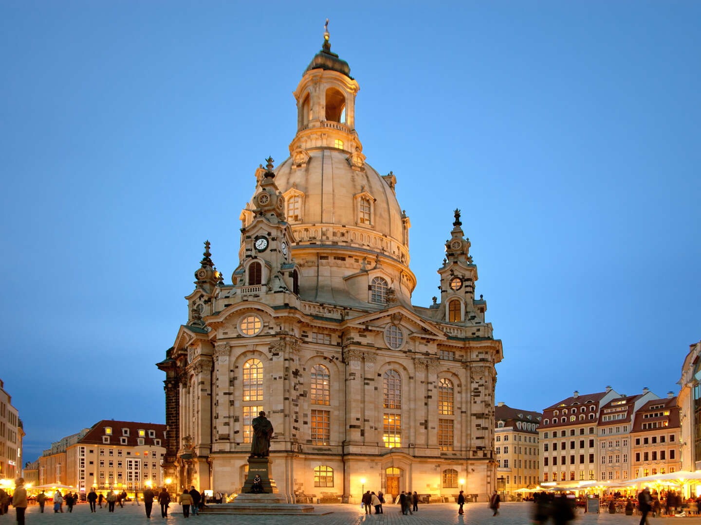 Romantik an der Elbe - 5 Tage im Hotel Elbterrasse Wachwitz 