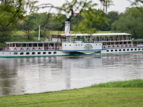 Dampfschiff Ahoi - 3 Tage in der Nähe von Dresden 