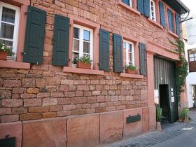 Das Wandern ist... auch meine Lust - 3 Tage durch die Pfalz