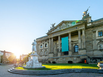 Städtetrip - 5 Tage Auszeit in Wiesbaden inkl. Stadtplan