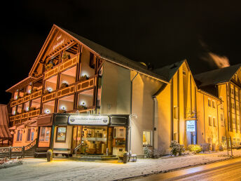 Weihnachten im Herzen Deutschlands | 4 Tage im Sauerland