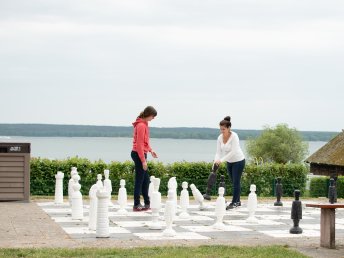 Last minute - Urlaub inmitten der Mecklenburgischen Seenplatte