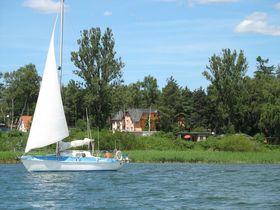 Kleine Auszeit am Plauer See
