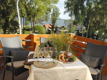 Kurzurlaub - Urlaub inmitten der Mecklenburger Seenplatte