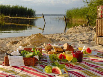 4 Tage Seensucht am Plauer See