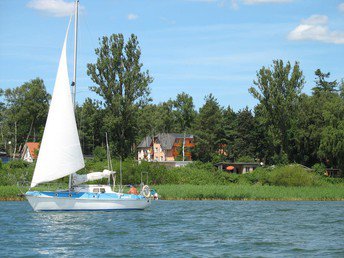 Kurzurlaub - Urlaub inmitten der Mecklenburgischen Seenplatte 