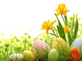 Ostern in Plau am See