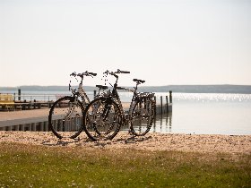 Urlaub direkt am Plauer See 