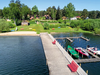 Urlaub direkt am Plauer See 