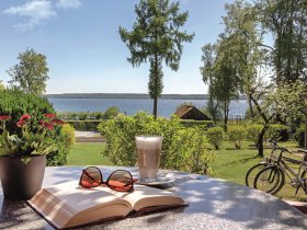 7 Tage See-Glück : 7 Tage Auszeit in der Mecklenburger Seenplatte