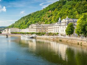 Premio Wein & Schlemmer-Reise Diez an der Lahn 4 HP+