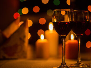 2 Tage Romantischer Kurzurlaub im Saarland inkl. Candlelight-Dinner & Massage