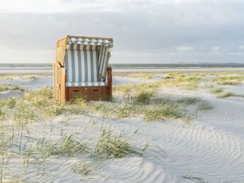 Zeit zu Zweit im Kleinen Hans an der Nordsee inkl. Dinner