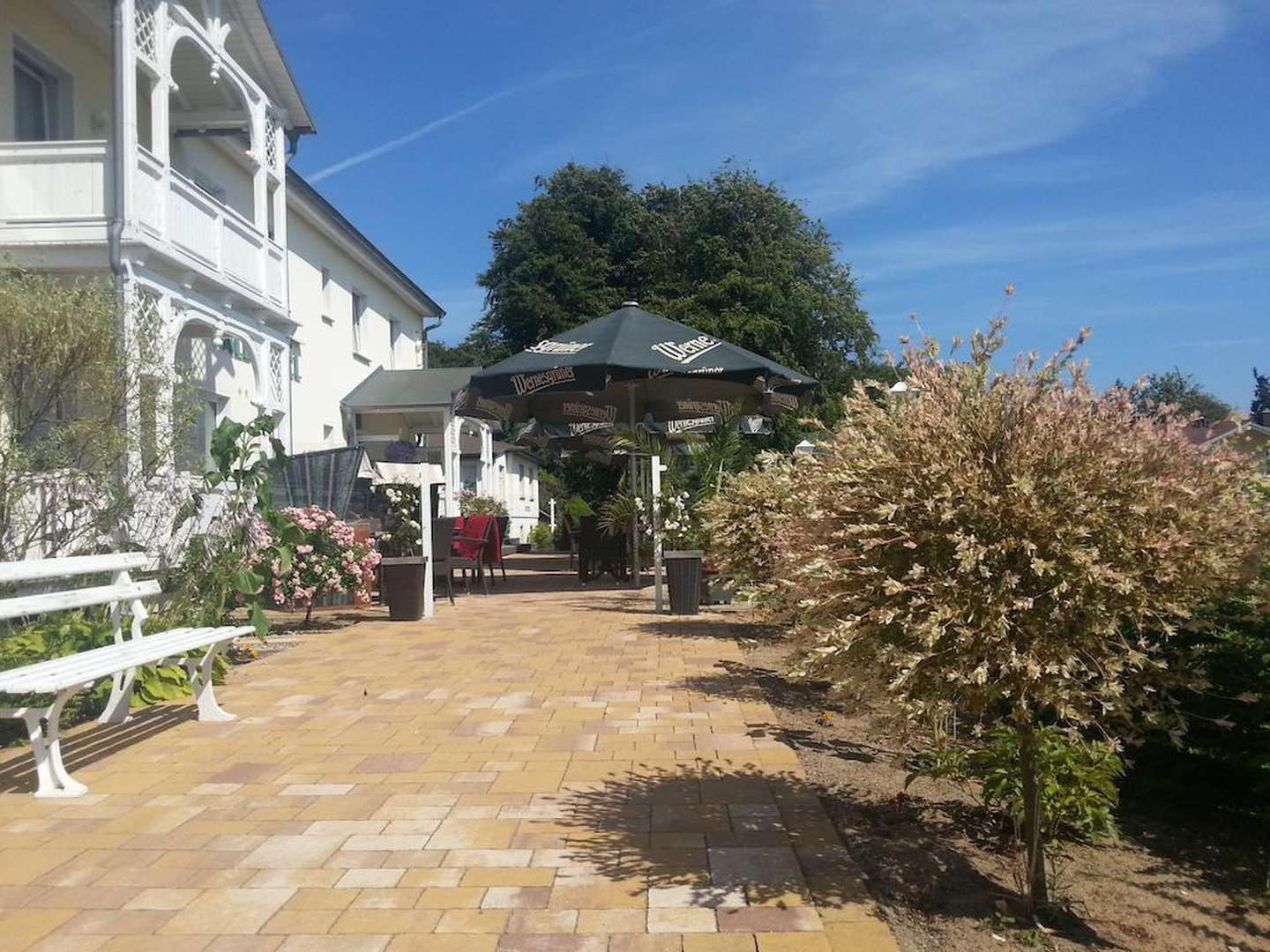 Kurzurlaub auf Rügen - mit dem Fahrrad durch den Herbst