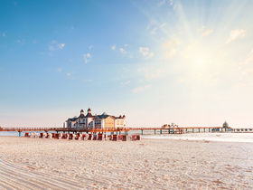 Kurzurlaub auf Rügen - Ahoi Schwimmbad und Fahrrad