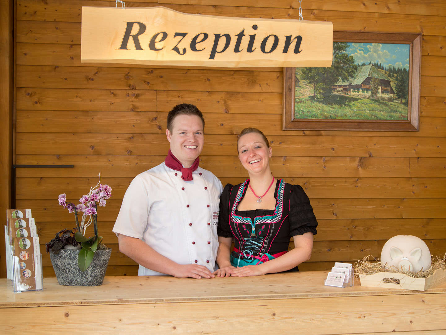 4 Erholungstage im Schwarzwald