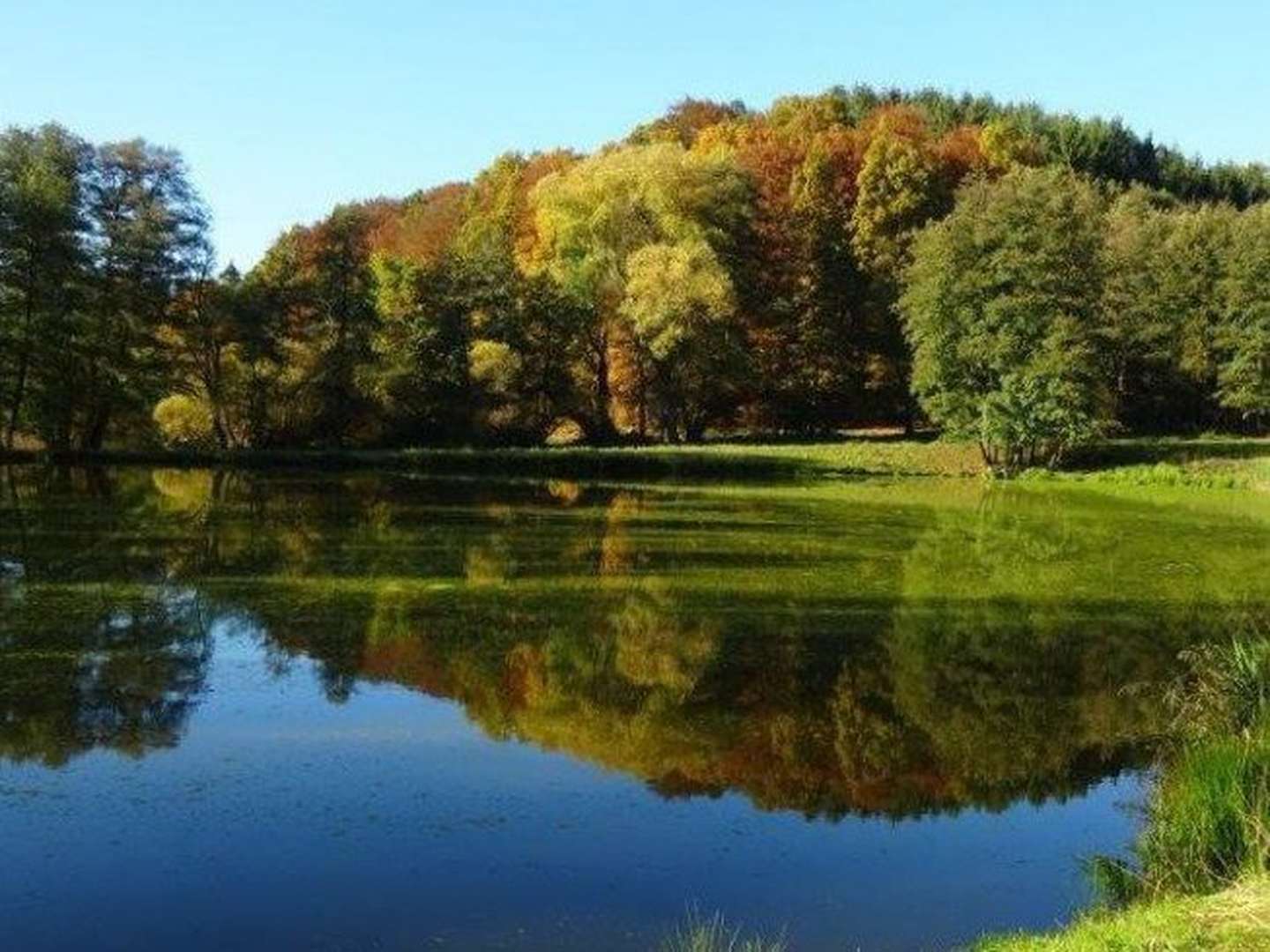 Wandern für Aktive & Naturliebhaber - 3 Tage in Bayern