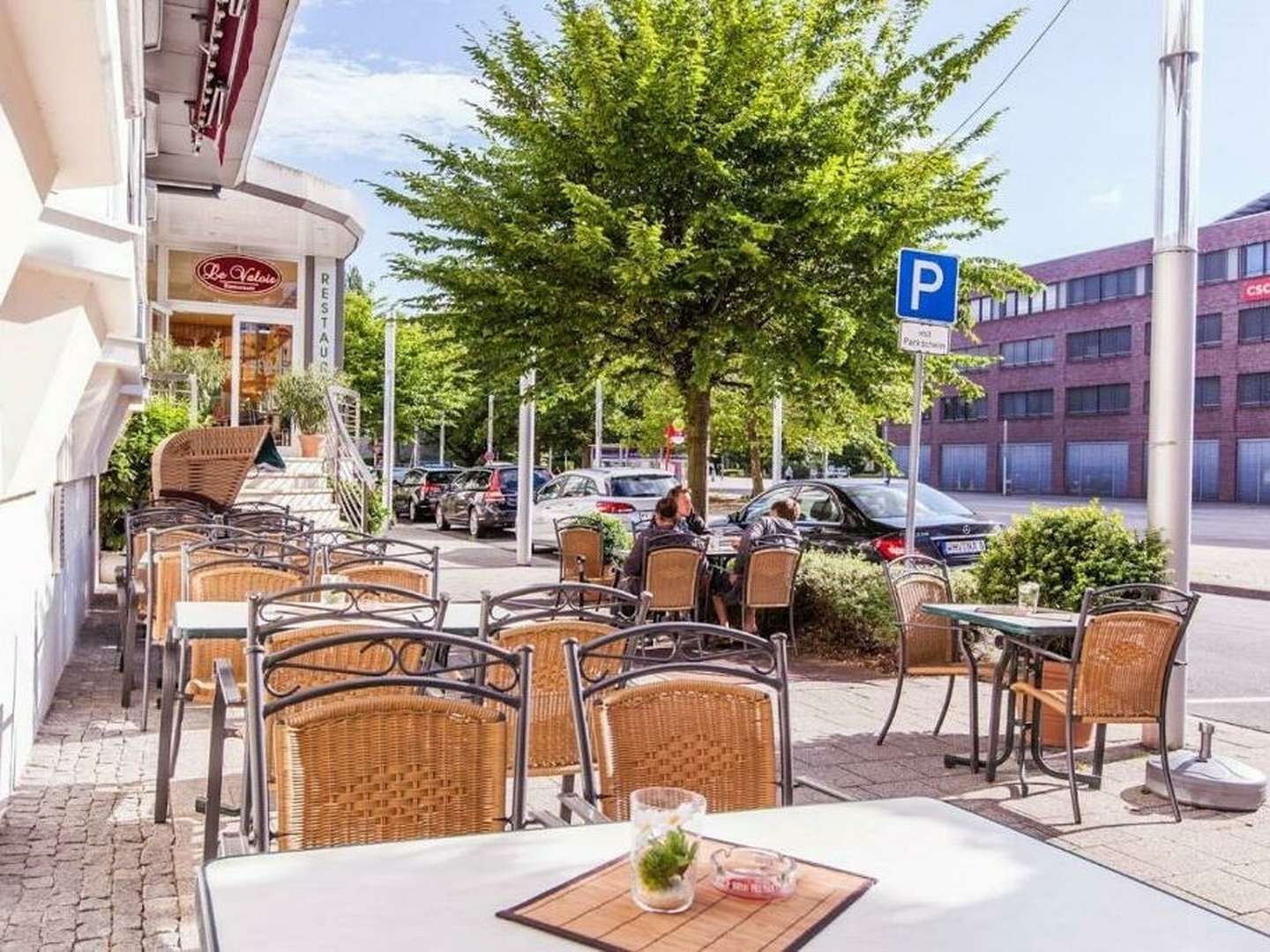 Radfahren an der Nordsee inkl. Abendessen