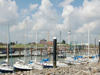 5 Tage Jadebusen und Nationalpark Niedersächsisches Wattenmeer erleben! 