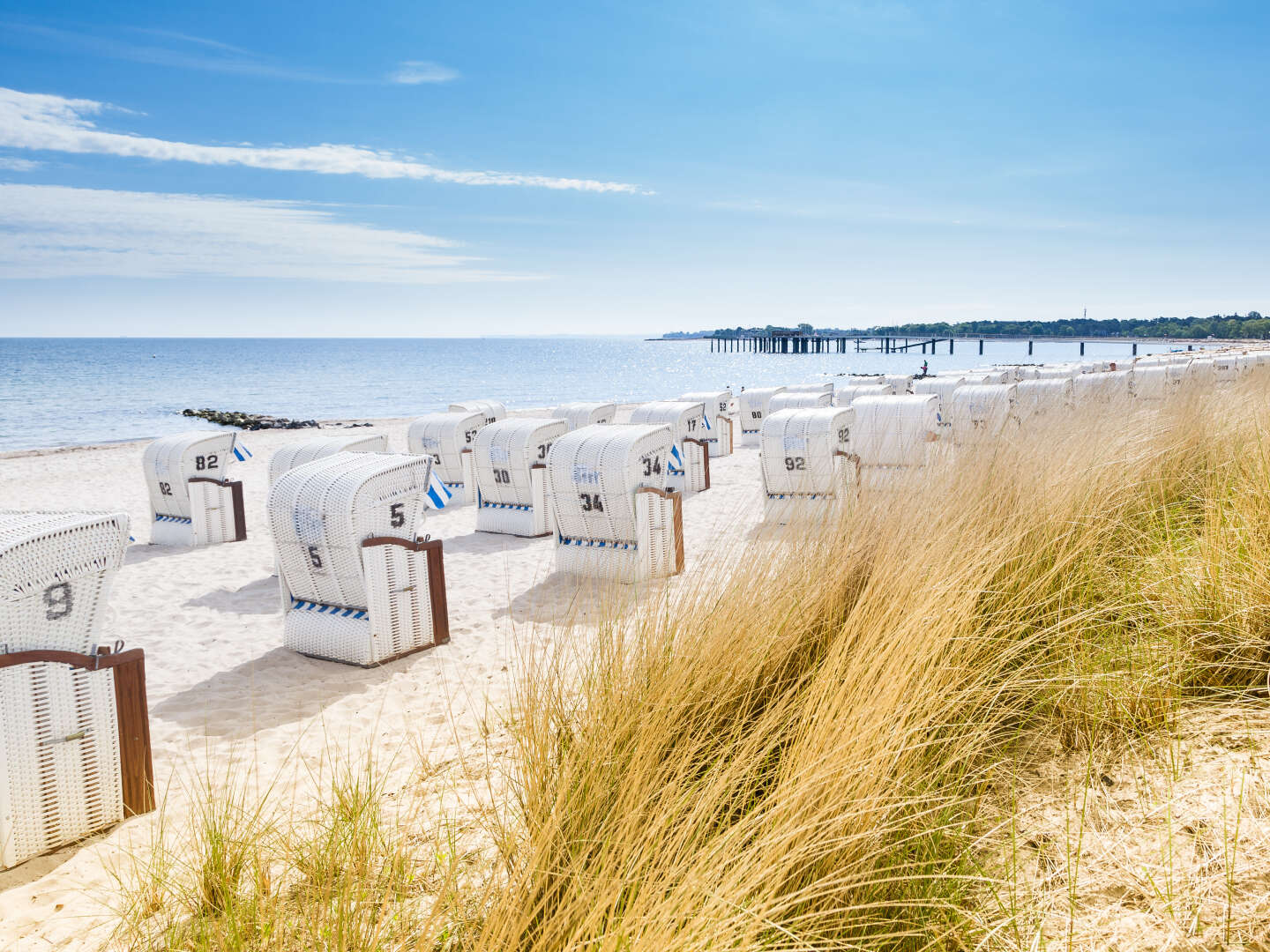 Vier Jahreszeiten Urlaub in Schlicktown Wilhelmshaven - 3 Nächte 