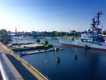 Radfahren an der Nordsee inkl. Abendessen