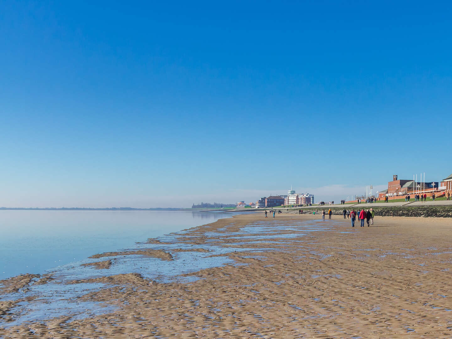 3 Tage Jadebusen und Nationalpark Niedersächsisches Wattenmeer erleben!