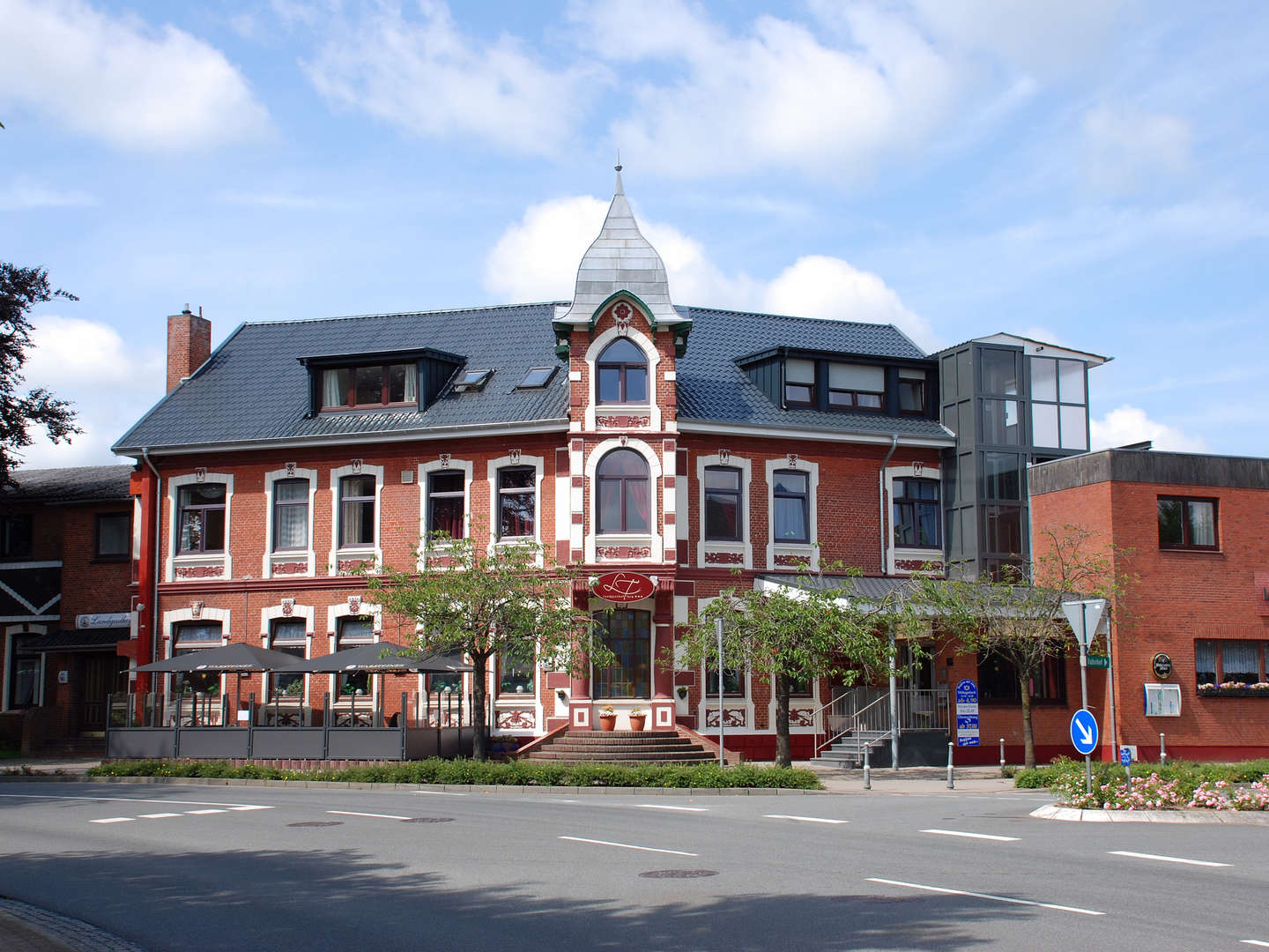 Flensburg hautnah entdecken inkl. Abendessen