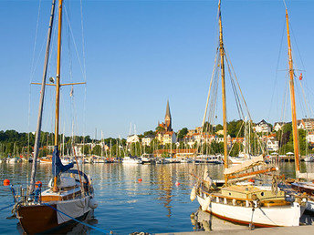 Flensburg hautnah entdecken inkl. Abendessen