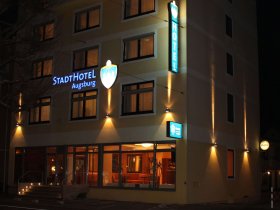 Wochenende in Augsburg - inkl. Augsburger Puppentheatermuseum  und Abendessen