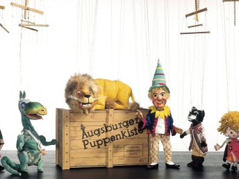 “Auf den Spuren der Fugger“ - inkl. Eintritt in die Fuggerei und Fuggermuseum