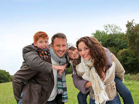 Schneespass für die ganze Familie 2